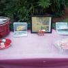 Apple Cider table