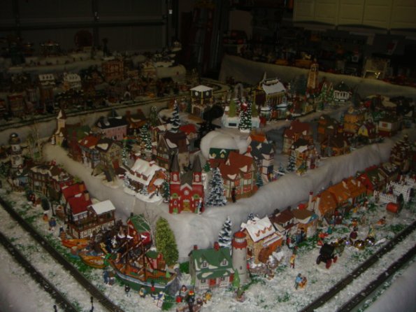 Mustang on Train 006